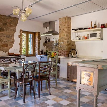 Casa Rural Castillo 자부고 외부 사진