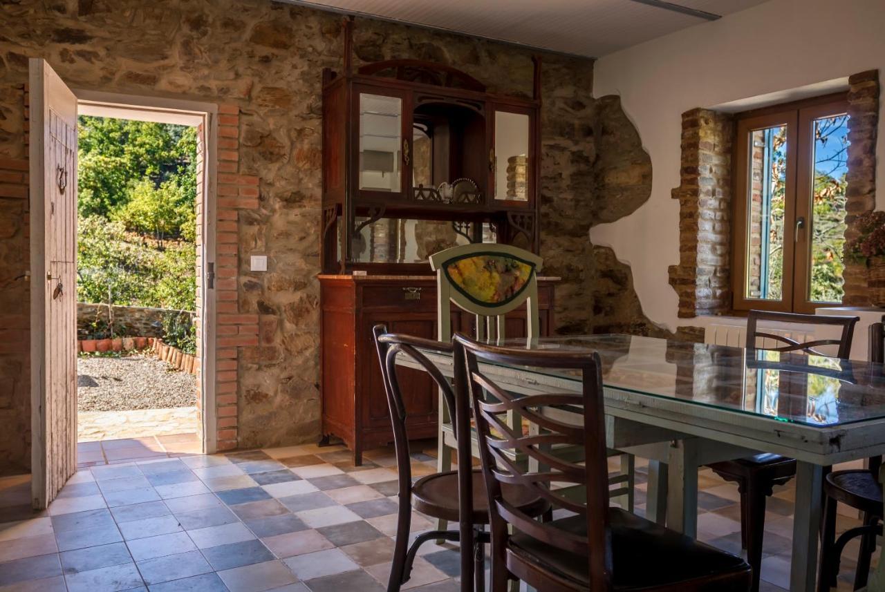 Casa Rural Castillo 자부고 외부 사진