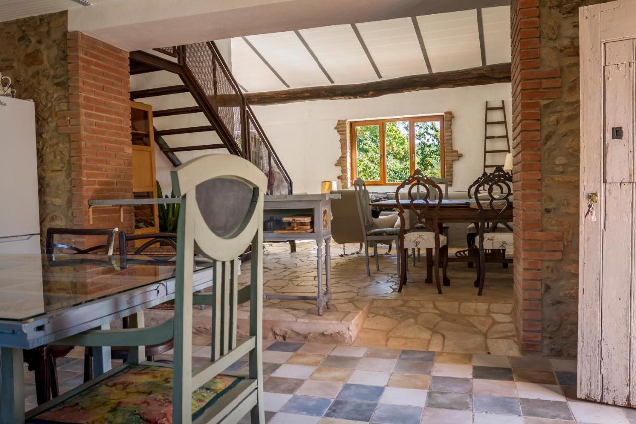 Casa Rural Castillo 자부고 외부 사진