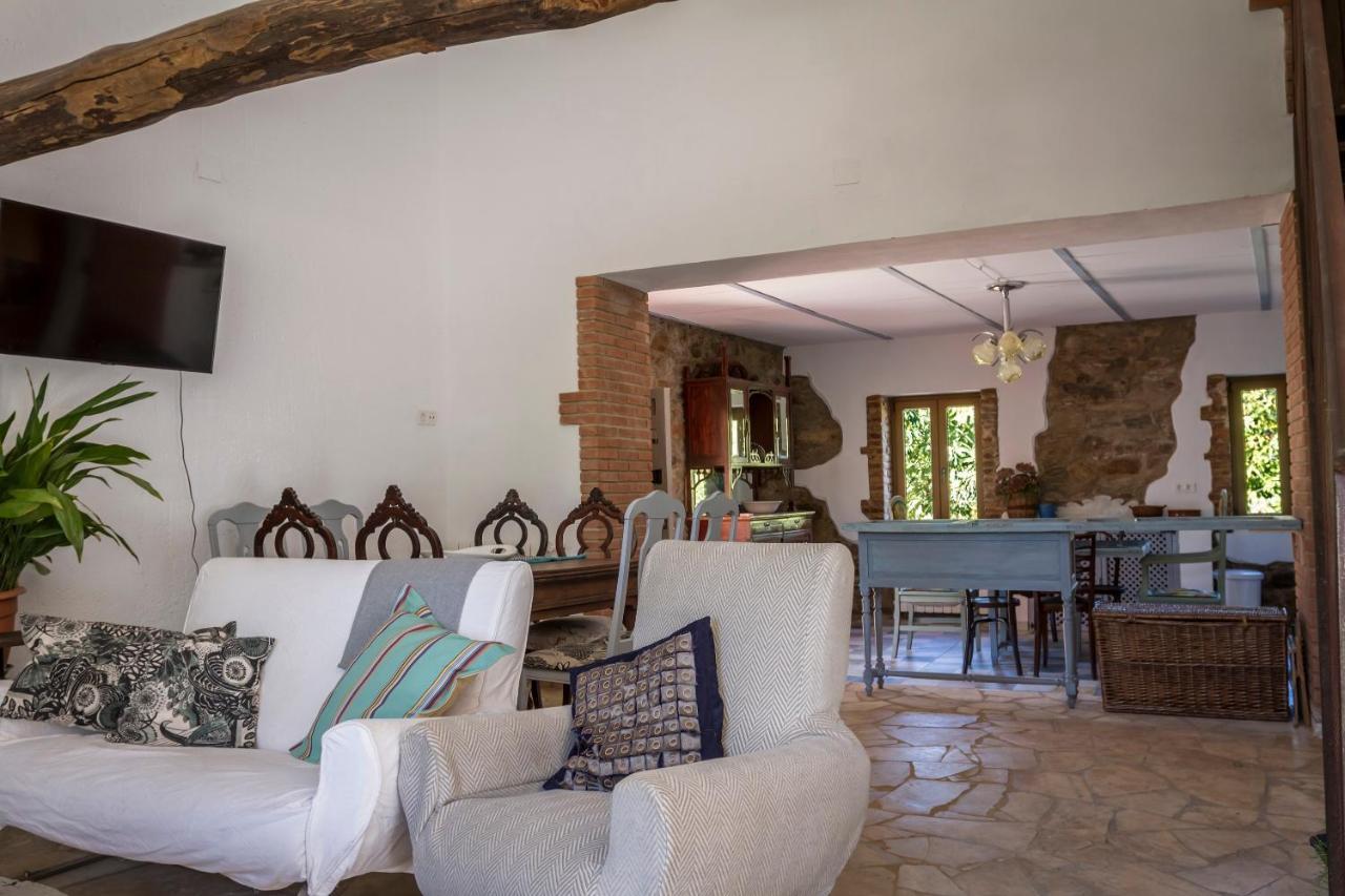 Casa Rural Castillo 자부고 외부 사진
