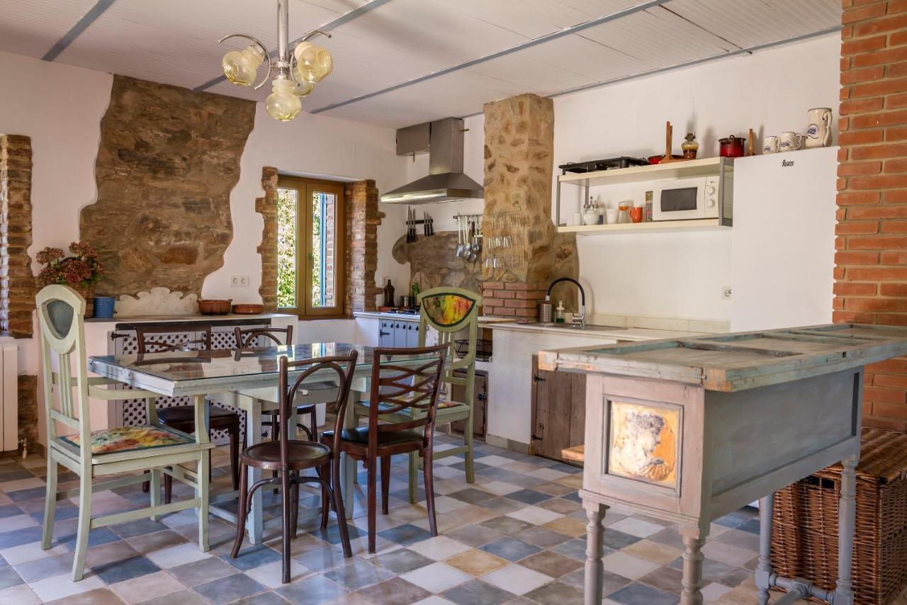 Casa Rural Castillo 자부고 외부 사진