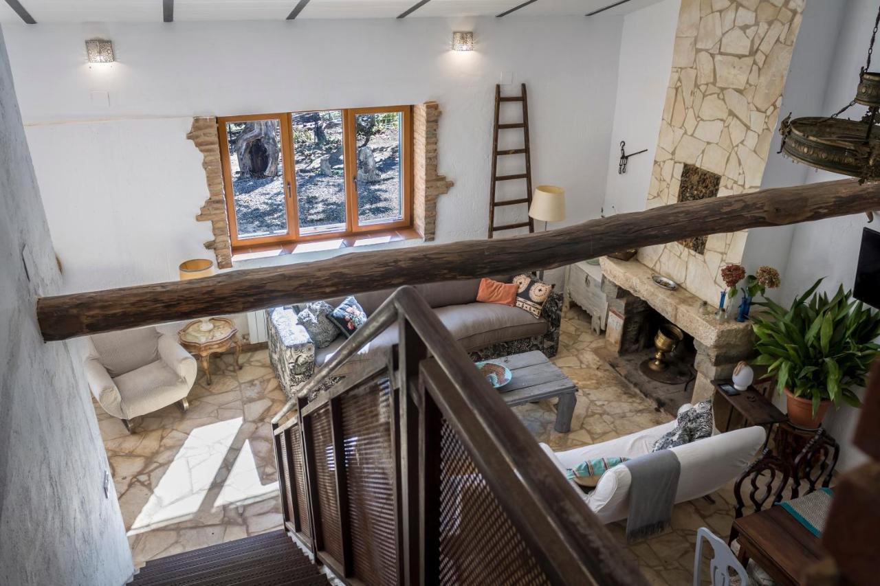 Casa Rural Castillo 자부고 외부 사진
