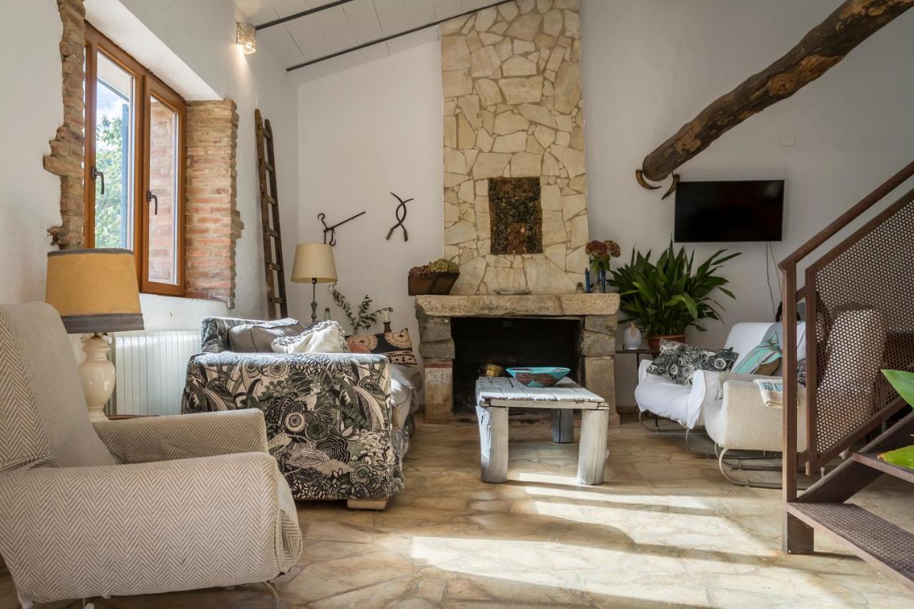 Casa Rural Castillo 자부고 외부 사진