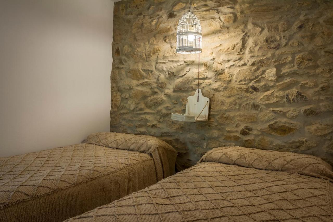 Casa Rural Castillo 자부고 외부 사진