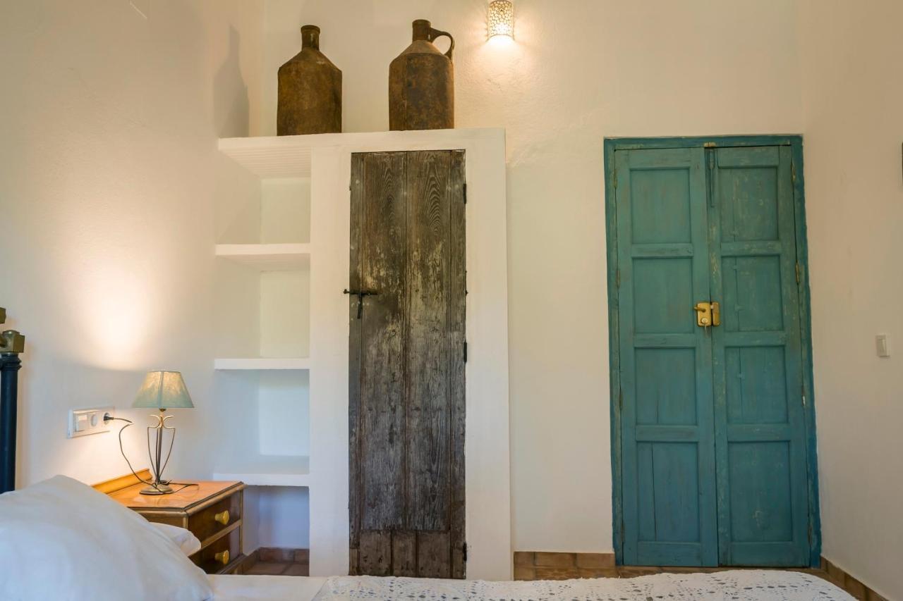 Casa Rural Castillo 자부고 외부 사진