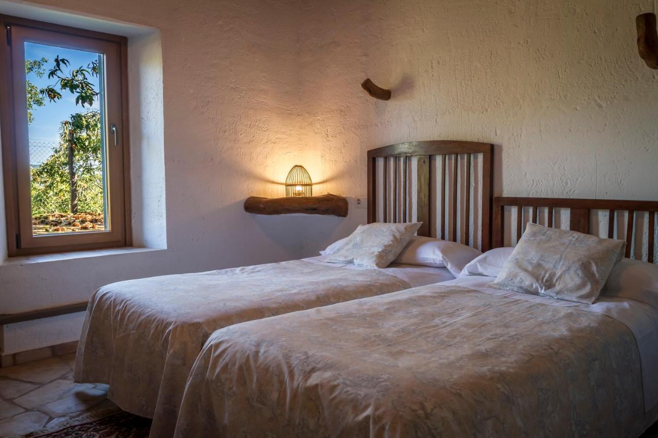 Casa Rural Castillo 자부고 외부 사진