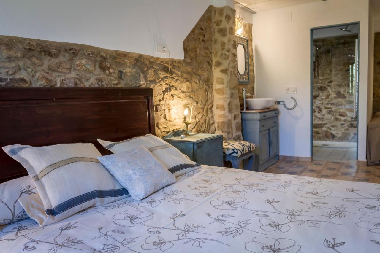 Casa Rural Castillo 자부고 외부 사진