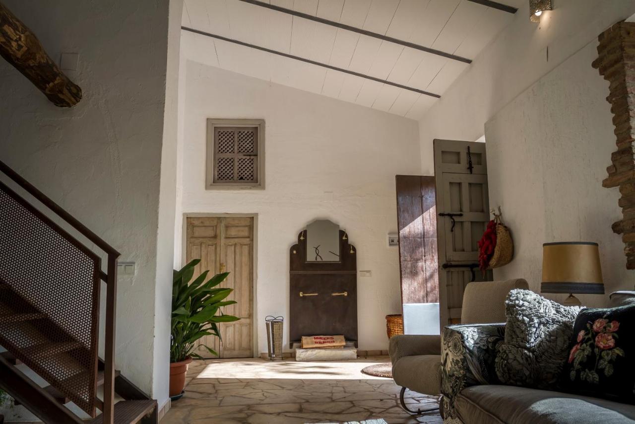 Casa Rural Castillo 자부고 외부 사진