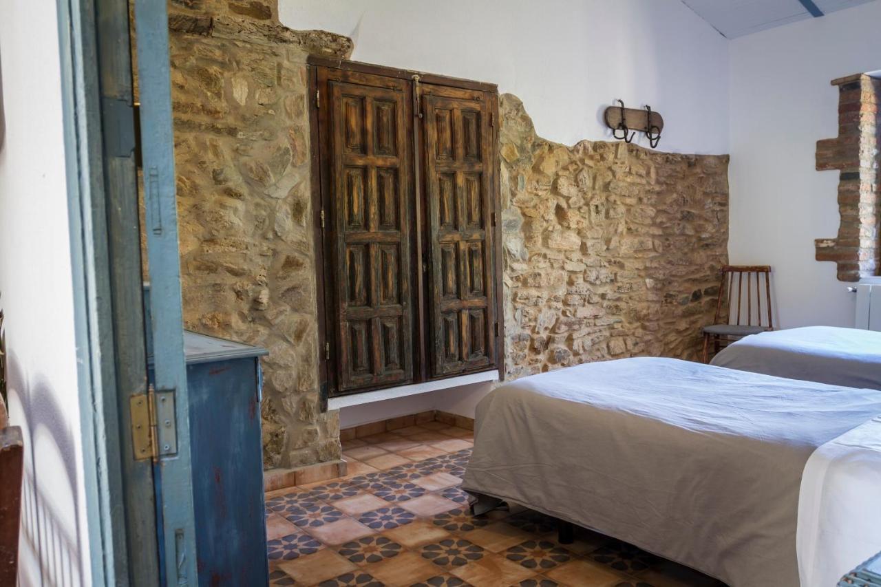 Casa Rural Castillo 자부고 외부 사진
