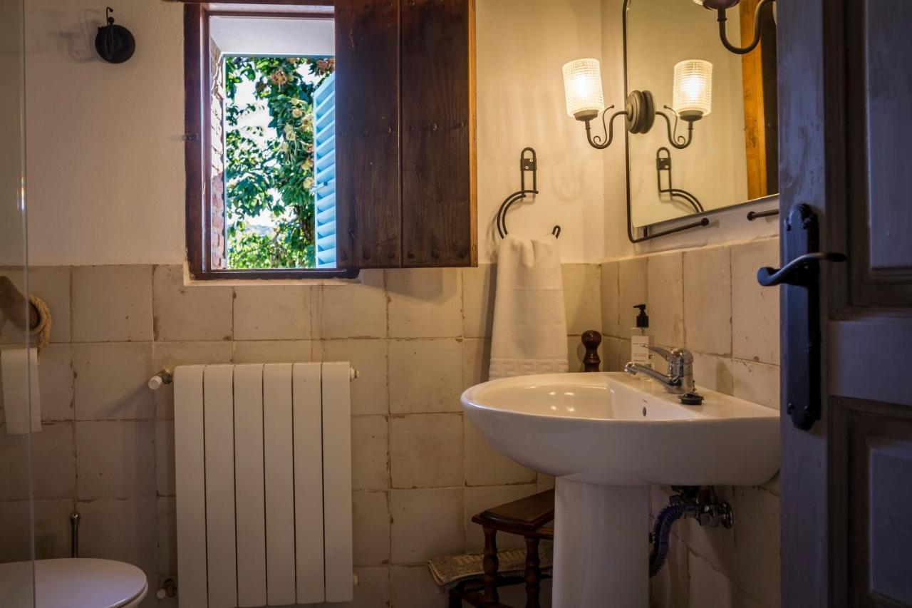 Casa Rural Castillo 자부고 외부 사진