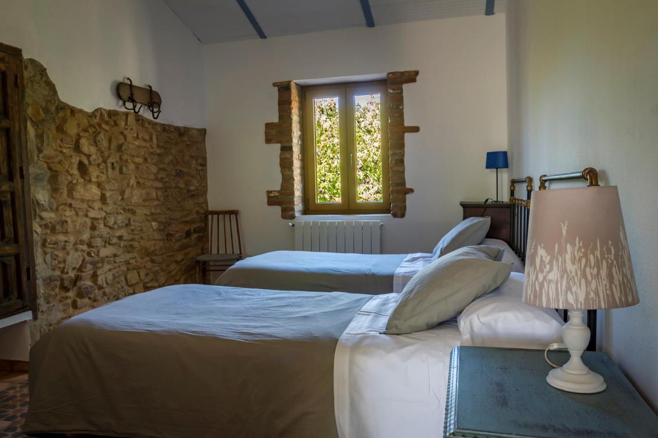 Casa Rural Castillo 자부고 외부 사진