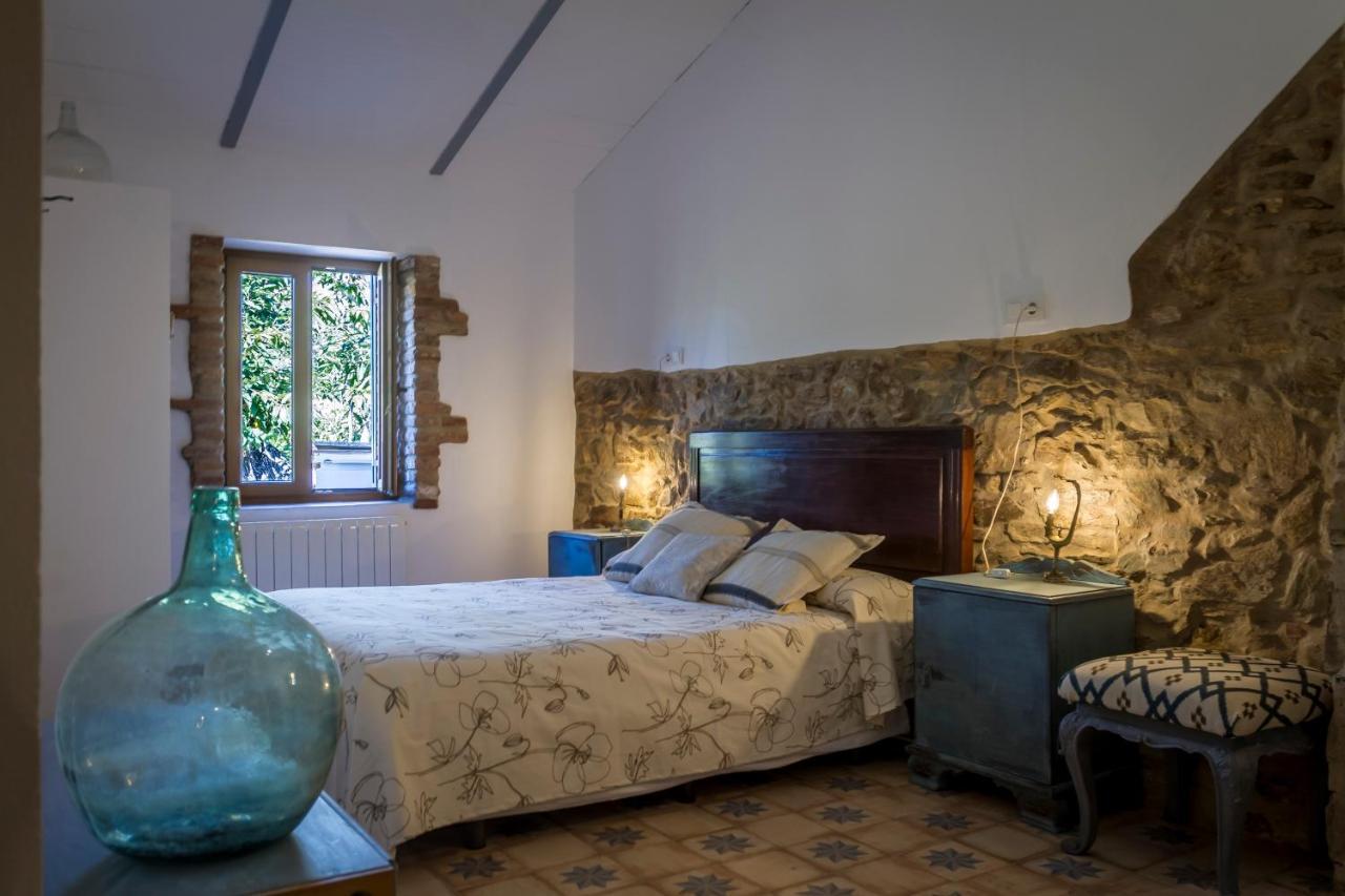 Casa Rural Castillo 자부고 외부 사진