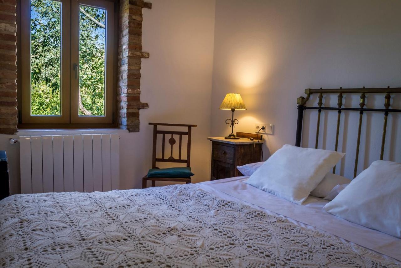 Casa Rural Castillo 자부고 외부 사진