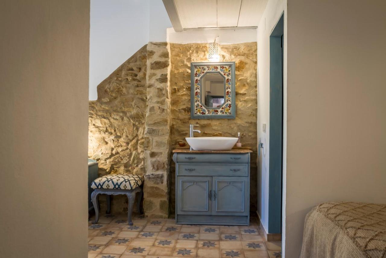 Casa Rural Castillo 자부고 외부 사진