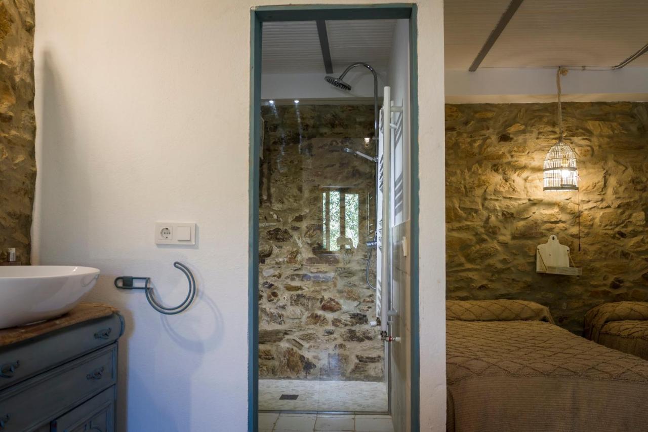 Casa Rural Castillo 자부고 외부 사진