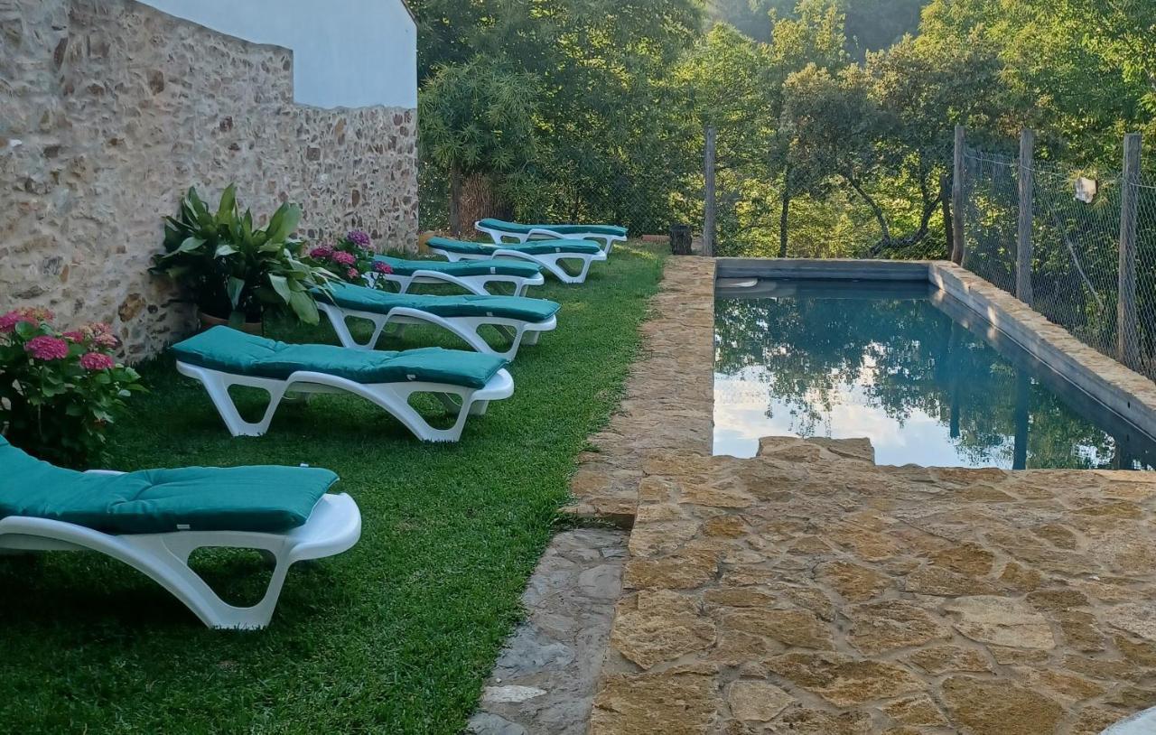 Casa Rural Castillo 자부고 외부 사진