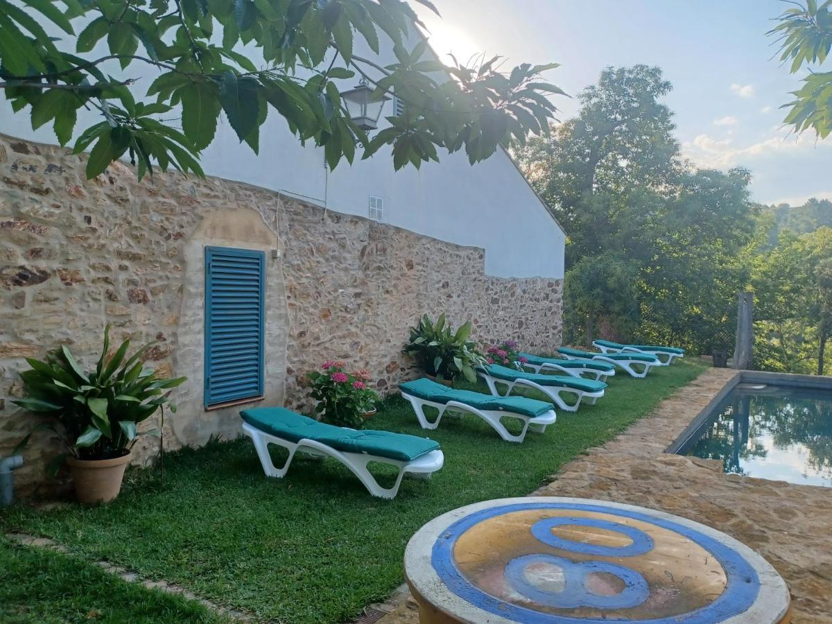 Casa Rural Castillo 자부고 외부 사진