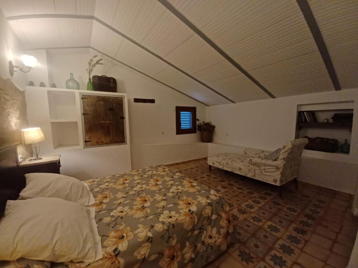 Casa Rural Castillo 자부고 외부 사진