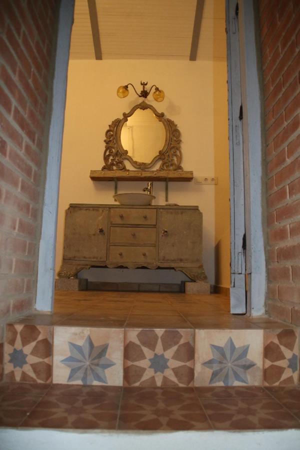 Casa Rural Castillo 자부고 외부 사진